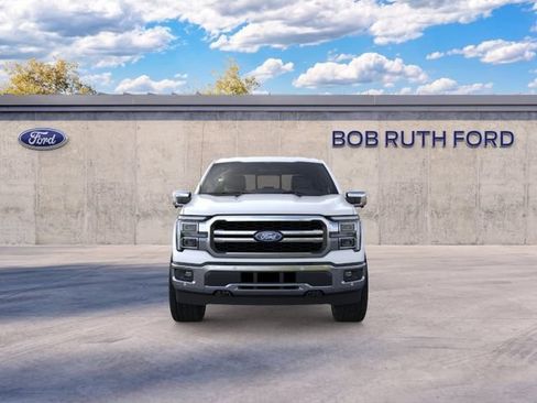 New 2026 Ford F150 Lariat w/ Equipment Group 502A High AWD/4WD image 7