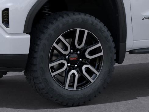 New 2026 GMC Sierra 1500 AT4 w/ AT4 Premium Package AWD/4WD image 9