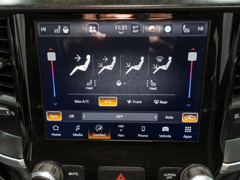 Used 2023 RAM 1500 Big Horn image 19