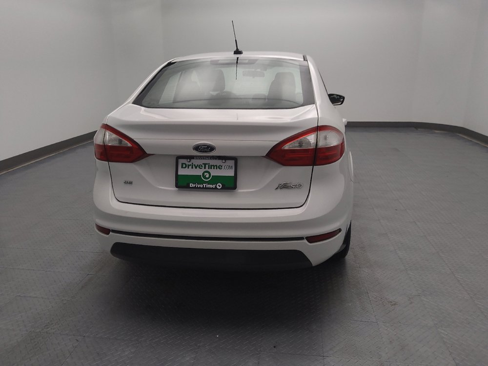 Used 2019 Ford Fiesta SE FWD image 7