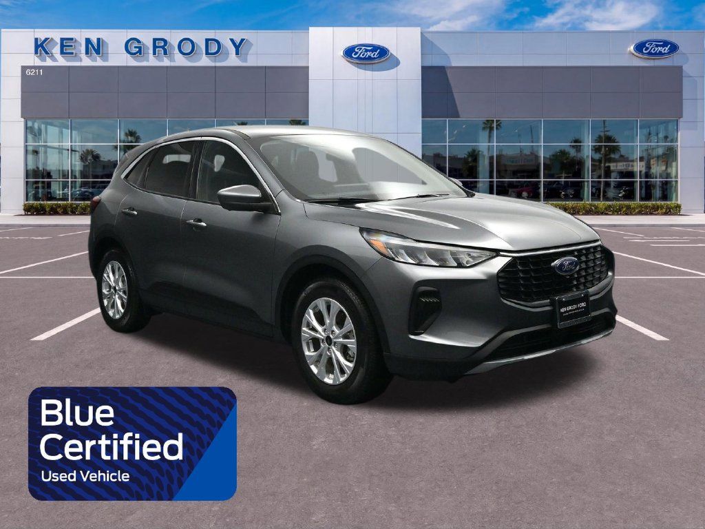 Certified 2023 Ford Escape Active w/ Tech Pack #2 FWD 360° Tour