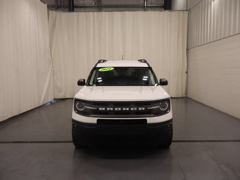 Used 2024 Ford Bronco Sport Big Bend w/ Convenience Package AWD/4WD image 3