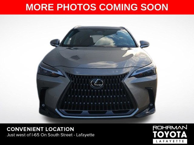 Used 2026 Lexus NX 350h FWD w/ Accessory Package (K3) image 2