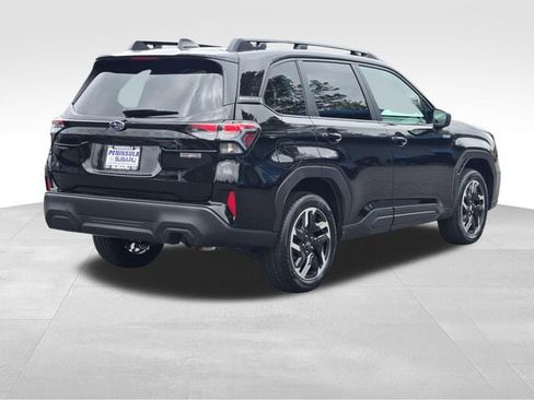 New 2026 Subaru Forester Touring AWD/4WD image 8