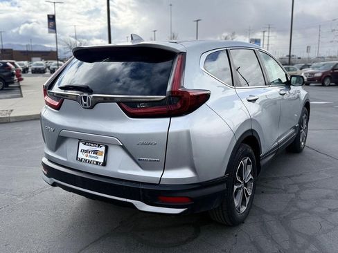 Certified 2022 Honda CR-V EX-L image 8