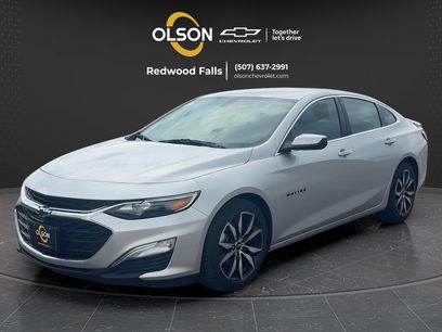 Used 2020 Chevrolet Malibu RS w/ LPO, Convenience Package 1