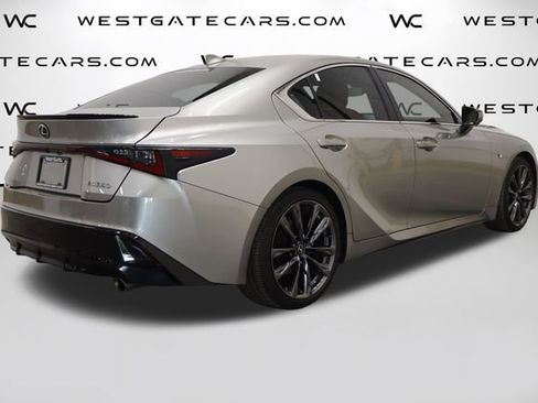 Used 2023 Lexus IS 350 F Sport image 48