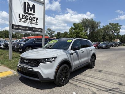 Used 2022 Kia Sorento S w/ Option Group 015