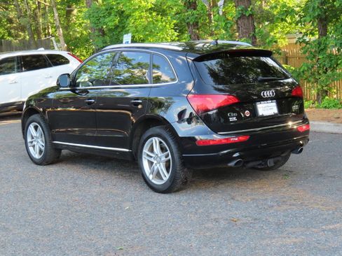 Used 2017 Audi Q5 2.0T Premium AWD/4WD image 4