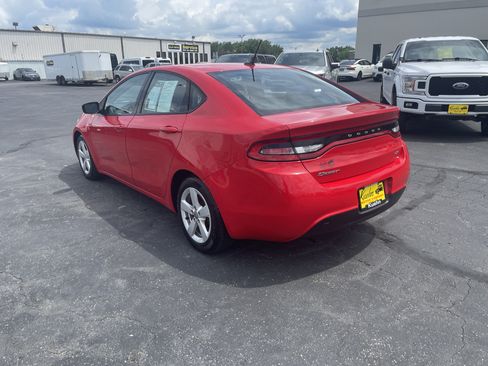 Used 2016 Dodge Dart SXT FWD image 6