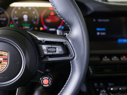 New 2026 Porsche 911 Carrera GTS image 16