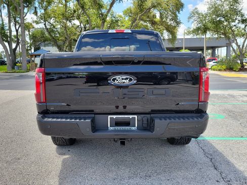 Used 2025 Ford F150 XLT w/ Equipment Group 302A MID RWD image 8