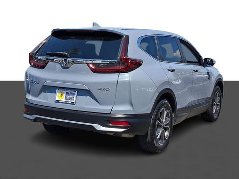 Used 2021 Honda CR-V EX image 7