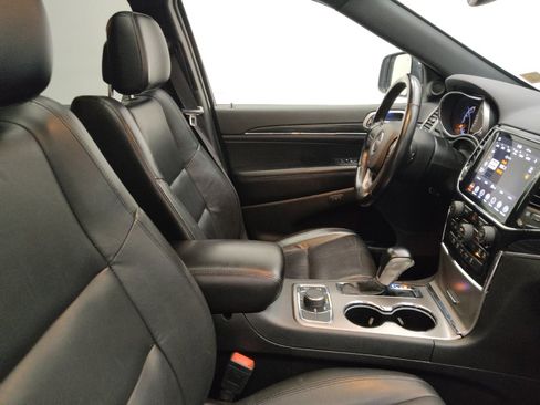 Used 2021 Jeep Grand Cherokee Limited AWD/4WD image 21
