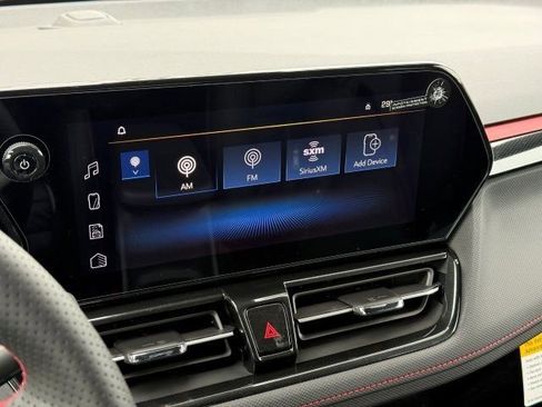 New 2026 Chevrolet TrailBlazer RS w/ Driver Confidence Package image 18