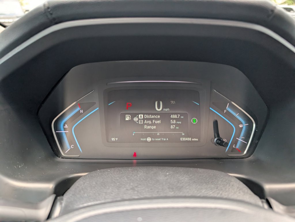 Used 2024 Honda Odyssey Touring image 20