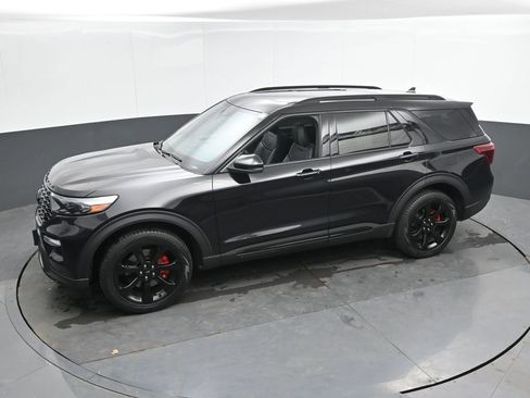 Used 2023 Ford Explorer ST w/ Equipment Group 401A AWD/4WD image 38