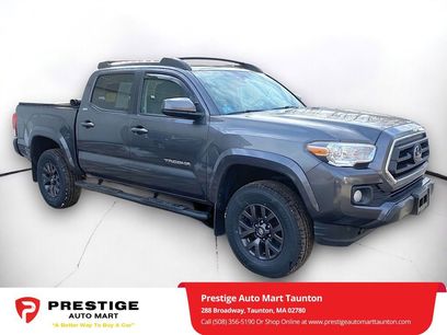 Used 2021 Toyota Tacoma SR5