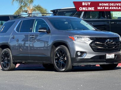 Used 2020 Chevrolet Traverse LT w/ LPO, Blackout Package