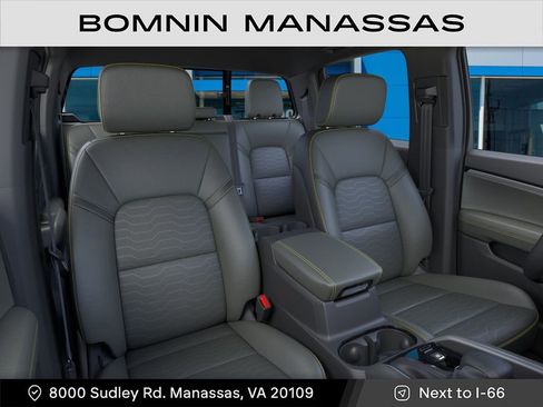 New 2026 Chevrolet Colorado ZR2 AWD/4WD image 16