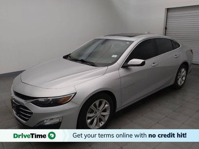 Used 2022 Chevrolet Malibu LT