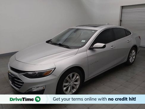Used 2022 Chevrolet Malibu LT FWD image 1