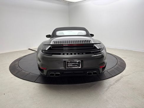 Certified 2022 Porsche 911 Turbo AWD/4WD image 6