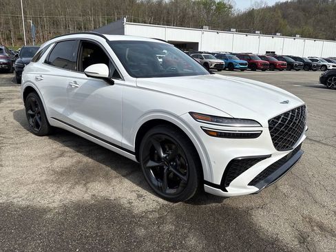 New 2026 Genesis GV70 2.5T Sport Prestige image 7