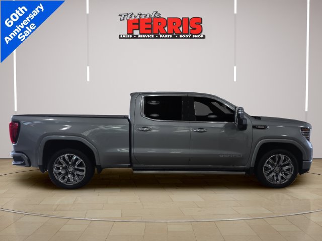Used 2024 GMC Sierra 1500 Denali w/ Denali Reserve Package AWD/4WD image 6