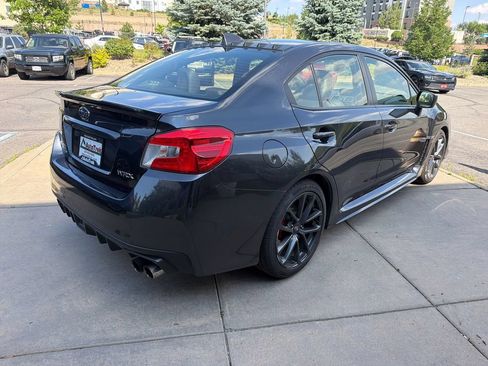 Used 2018 Subaru WRX Premium w/ Performance Package AWD/4WD image 6