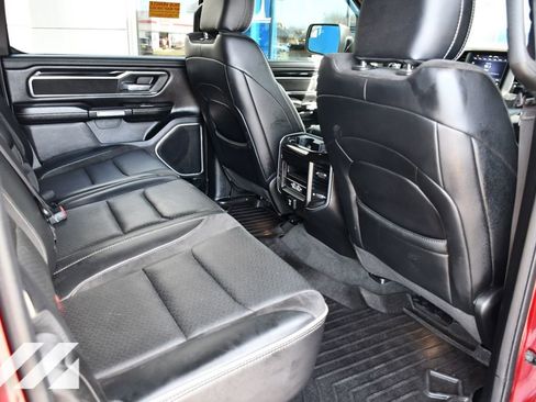 Used 2021 RAM 1500 Laramie w/ Sport Appearance Package AWD/4WD image 28