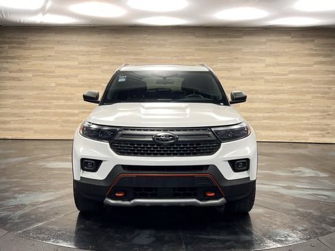 Used 2023 Ford Explorer Timberline image 11