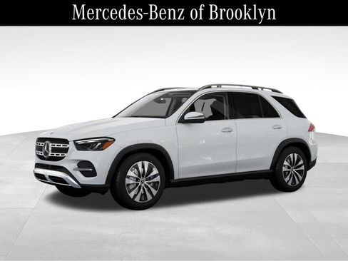 Certified 2025 Mercedes-Benz GLE 350 4MATIC image 38