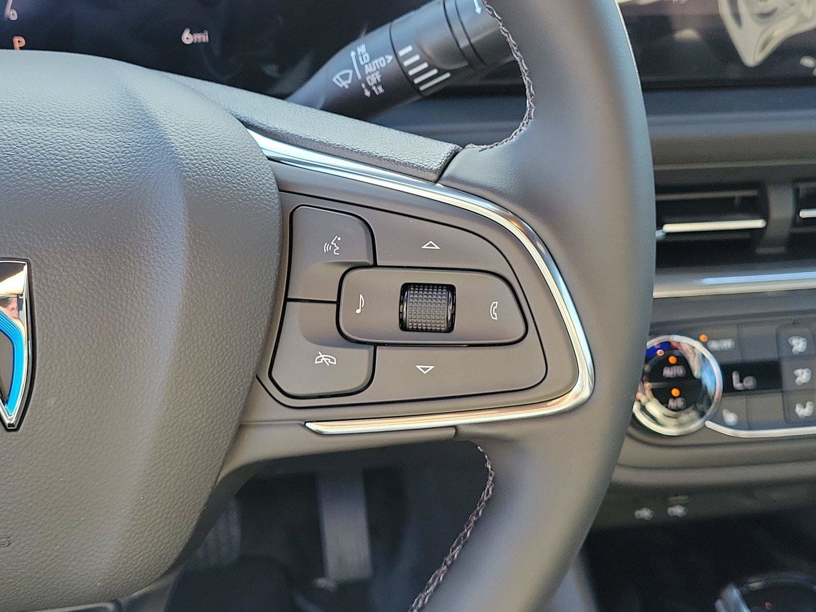 New 2026 Buick Envista Preferred w/ Convenience I Package FWD image 24