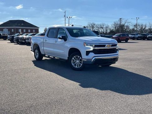 Certified 2024 Chevrolet Silverado 1500 LT w/ Safety Package image 2