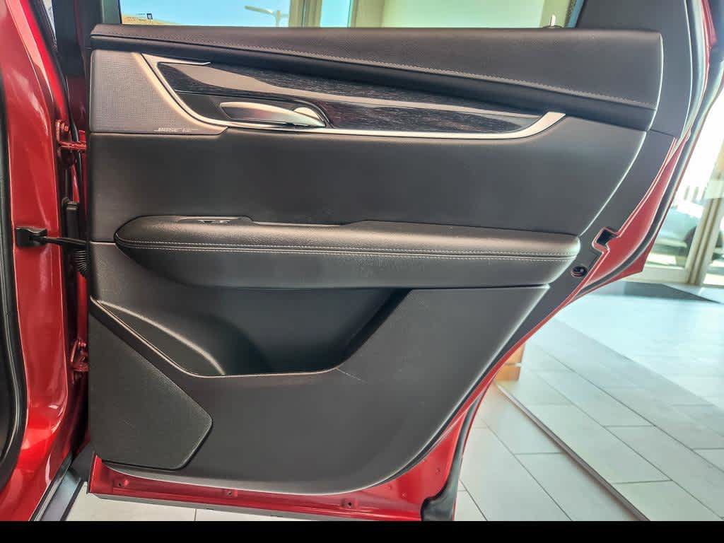 Certified 2023 Cadillac XT5 Premium Luxury AWD/4WD image 25