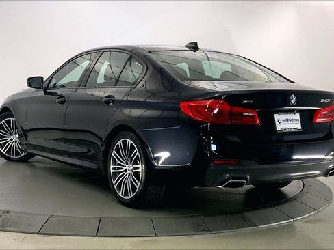 Used 2019 BMW 540i xDrive w/ M Sport Package image 10