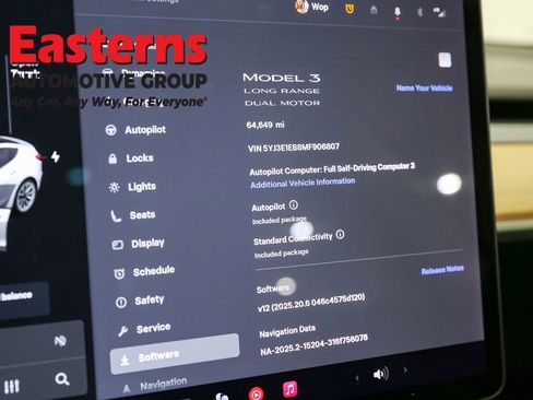 Used 2021 Tesla Model 3 Long Range image 18