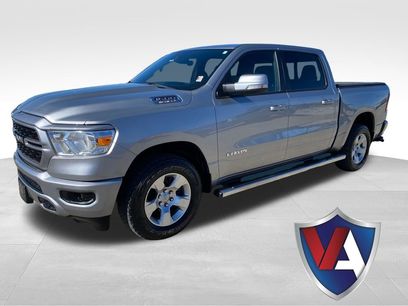 Used 2022 RAM 1500 Big Horn w/ Trailer Tow Group