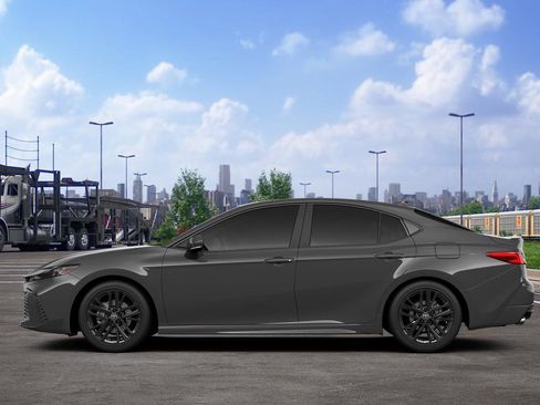 New 2026 Toyota Camry SE FWD image 4