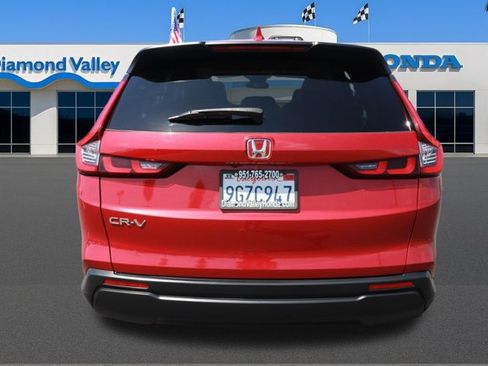 Used 2023 Honda CR-V EX image 5