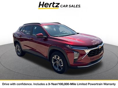 Used 2025 Chevrolet Trax LT w/ LT Convenience Package