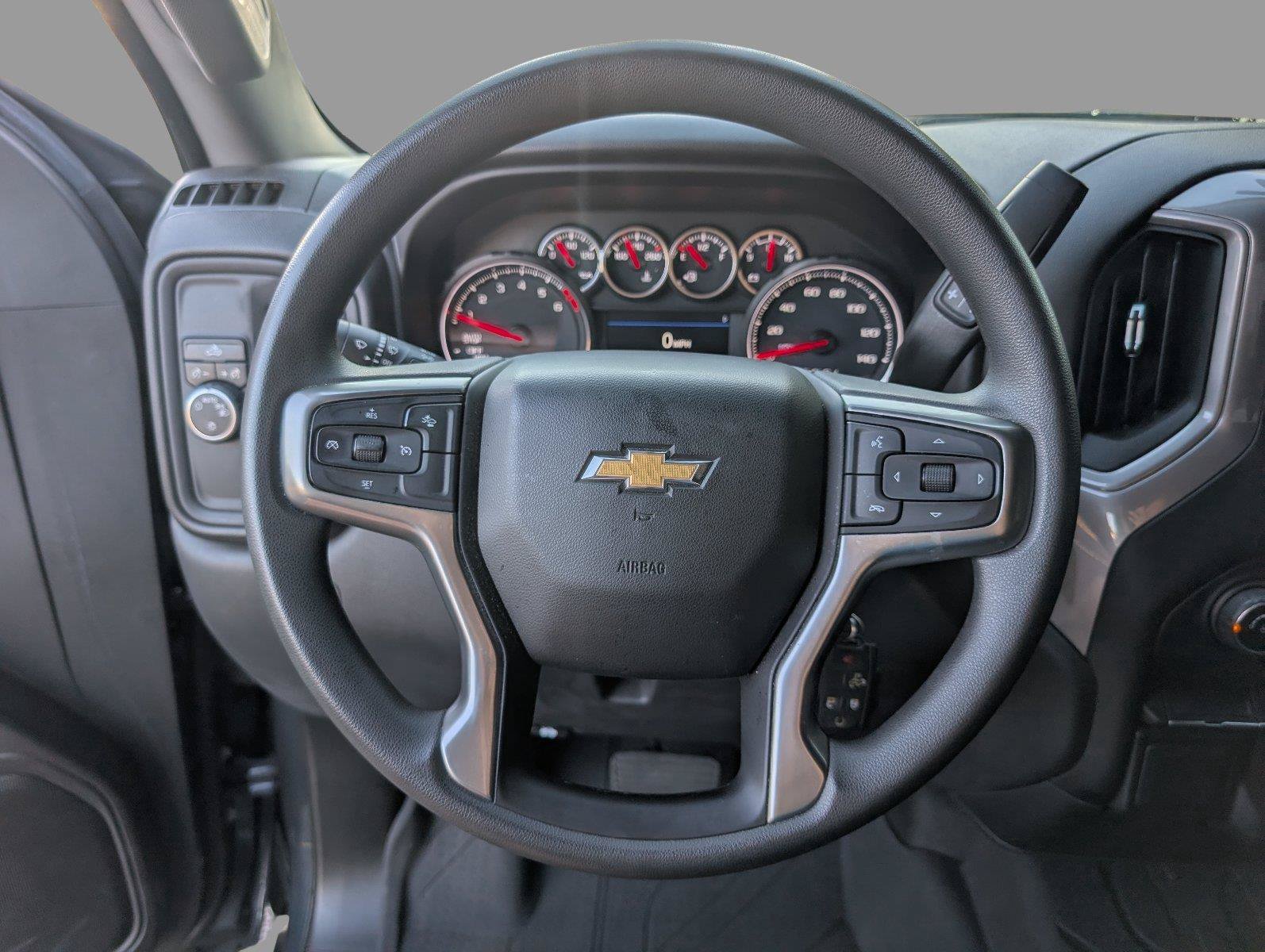 Used 2022 Chevrolet Silverado 1500 Custom w/ Safety Confidence Package RWD image 25