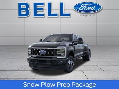 New 2026 Ford F350 Platinum