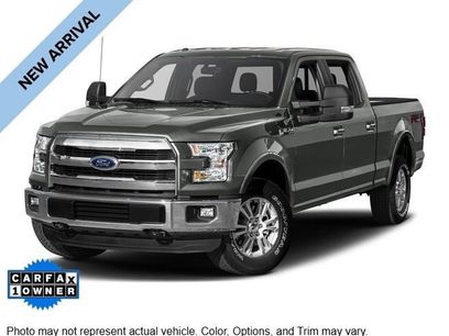 Used 2017 Ford F150 Lariat