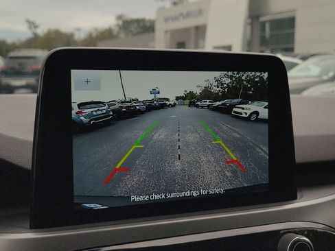 Used 2025 Ford Escape Active image 12