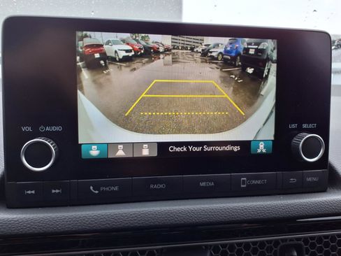 Certified 2026 Honda Civic Sport image 5