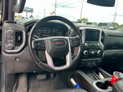Used 2021 GMC Sierra 1500 SLT w/ SLT Premium Plus Package AWD/4WD image 35