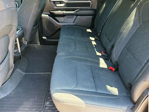 Used 2025 RAM 1500 Big Horn AWD/4WD image 22