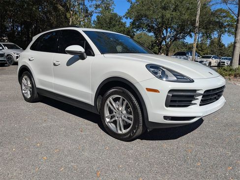 Used 2019 Porsche Cayenne image 2